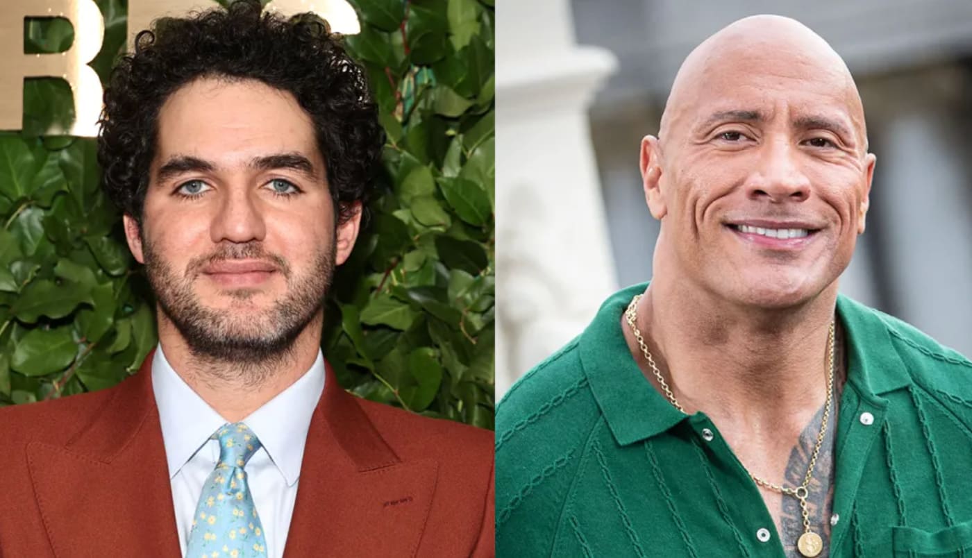 Dwayne Johnson protagonista nel nuovo film A24 diretto da Benny Safdie